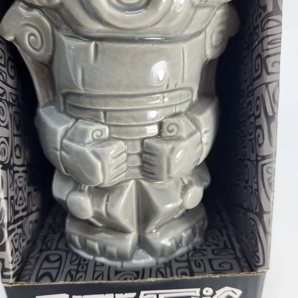 Geeki Tikis Fallout Power Armor Tiki Mug Bethesda Think Geek